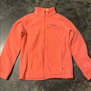Columbia fleece